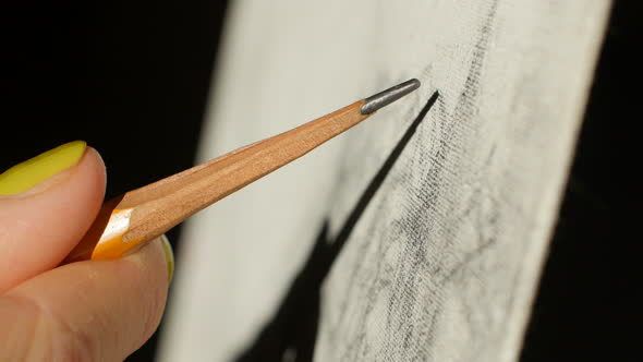 IGMA grafitna olovka