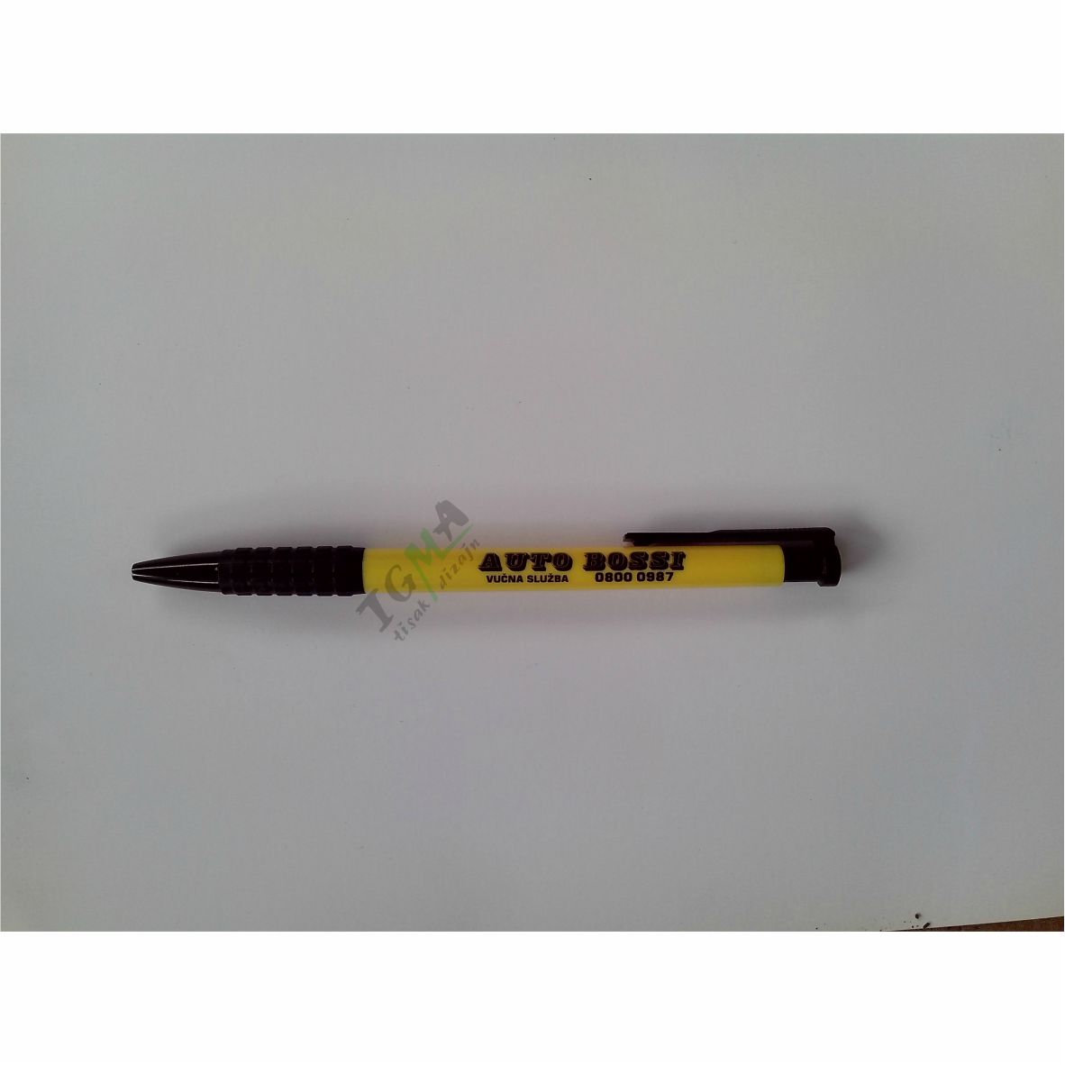 IGMA kemijska olovka AUTOBOSSI